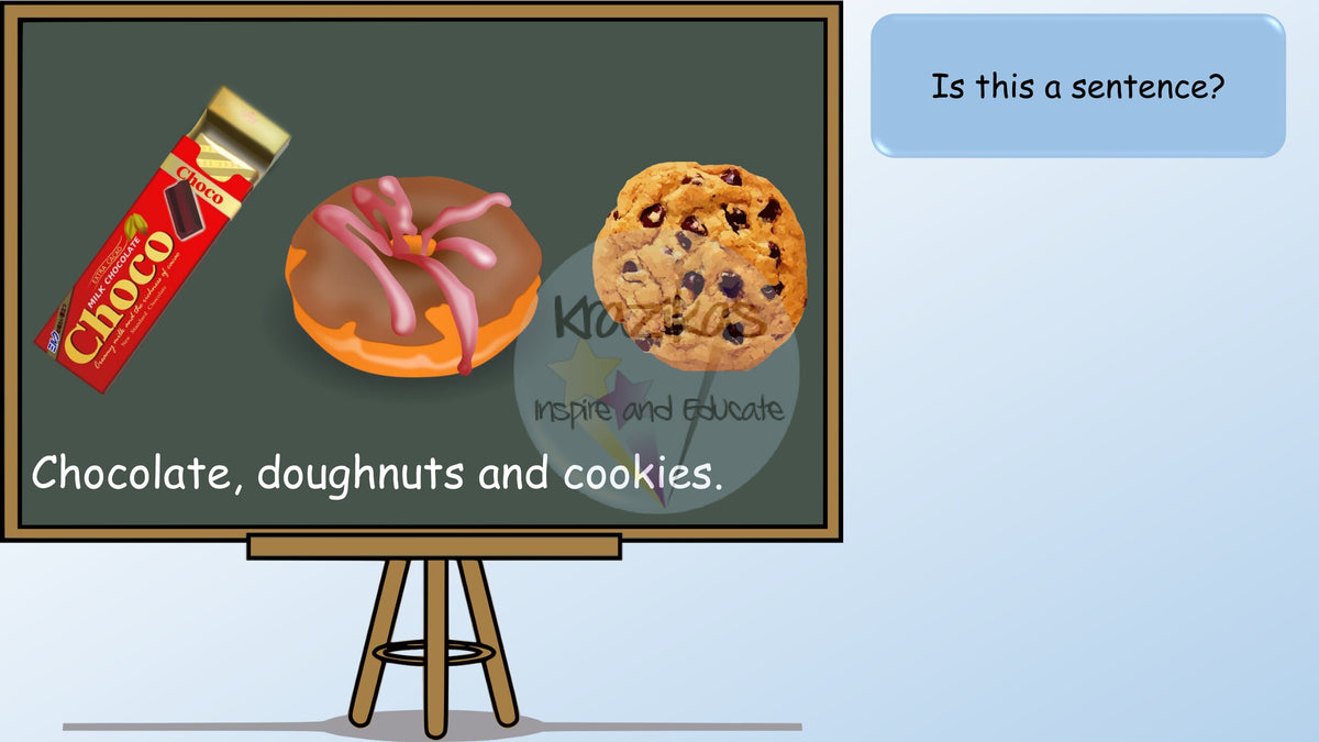 English Functional Skills - Entry Level 1 - Writing Powerpoint Lesson