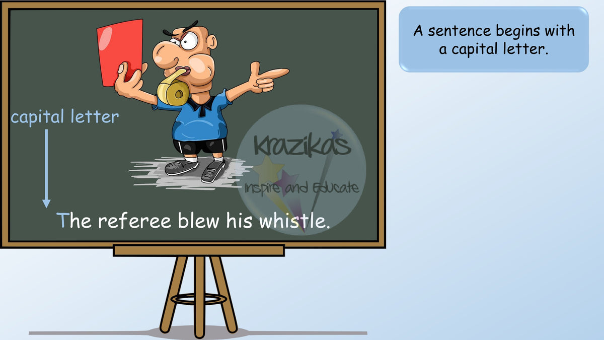 English Functional Skills - Entry Level 1 - Writing Powerpoint Lesson