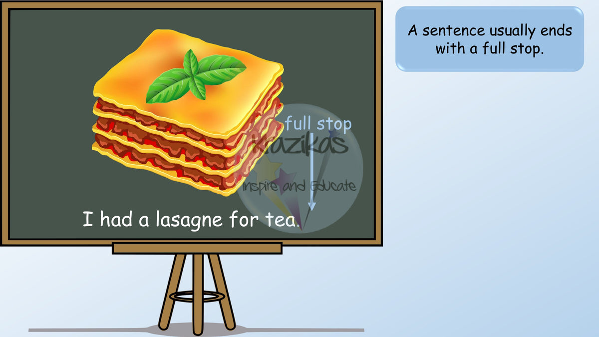 English Functional Skills - Entry Level 1 - Writing Powerpoint Lesson