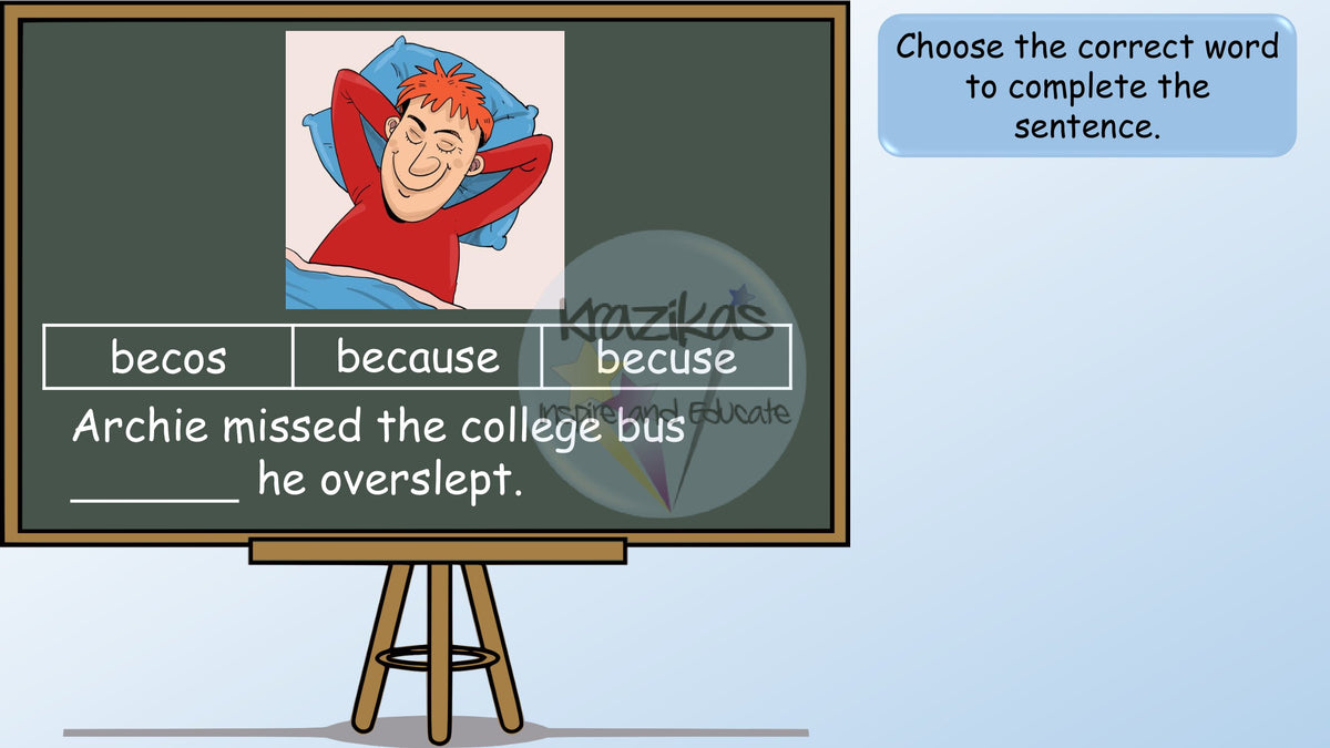 English Functional Skills - Entry Level 1 - Writing Powerpoint Lesson