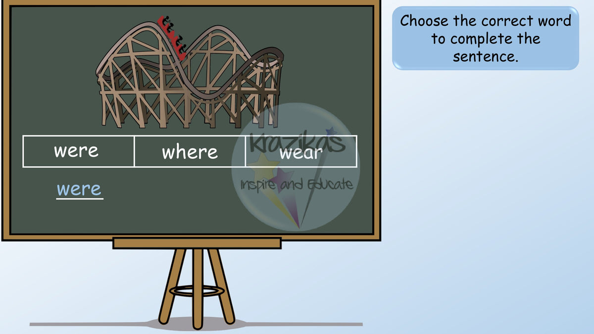 English Functional Skills - Entry Level 1 - Writing Powerpoint Lesson