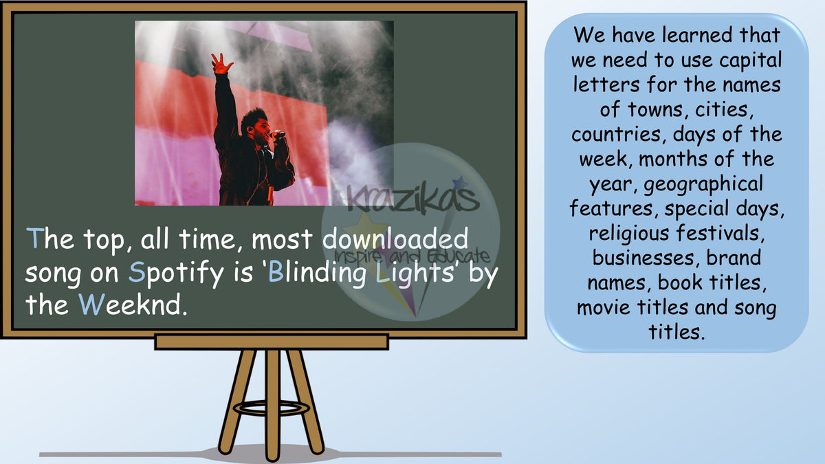 English Functional Skills - Entry Level 1 - Writing Powerpoint Lesson