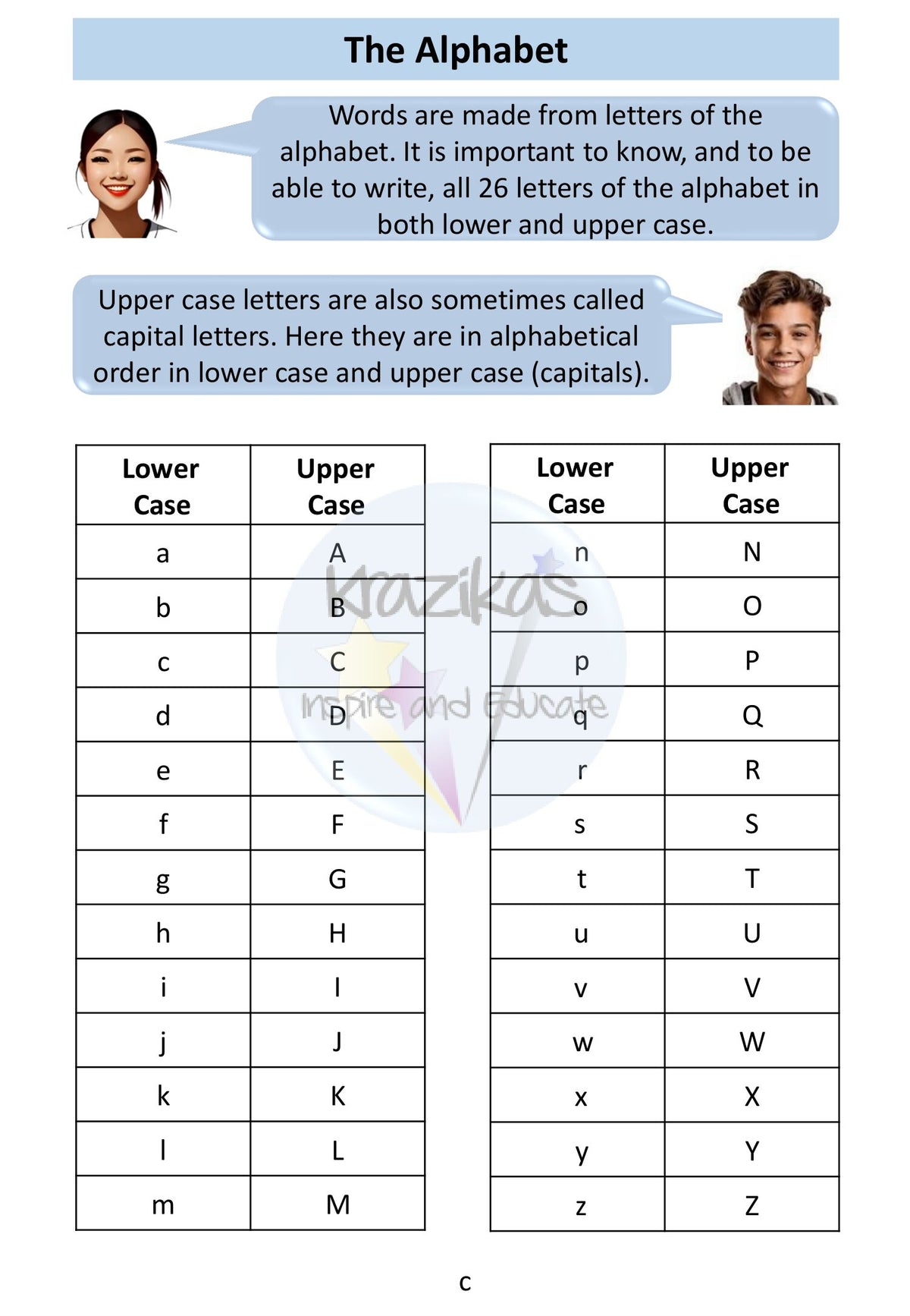 English Functional Skills Entry Level 1 Writing Workbook