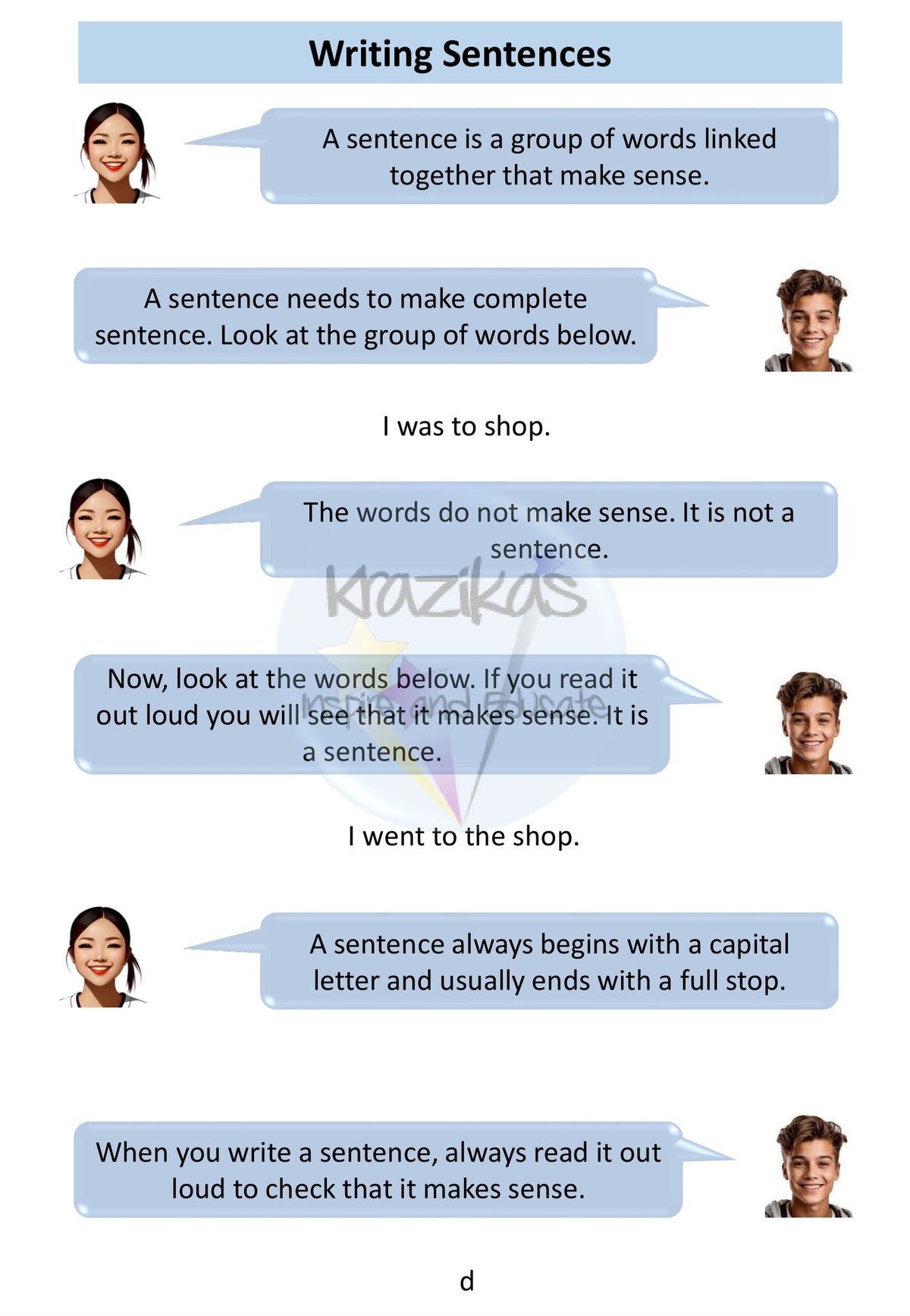 English Functional Skills - Level 1 - Writing Workbook
