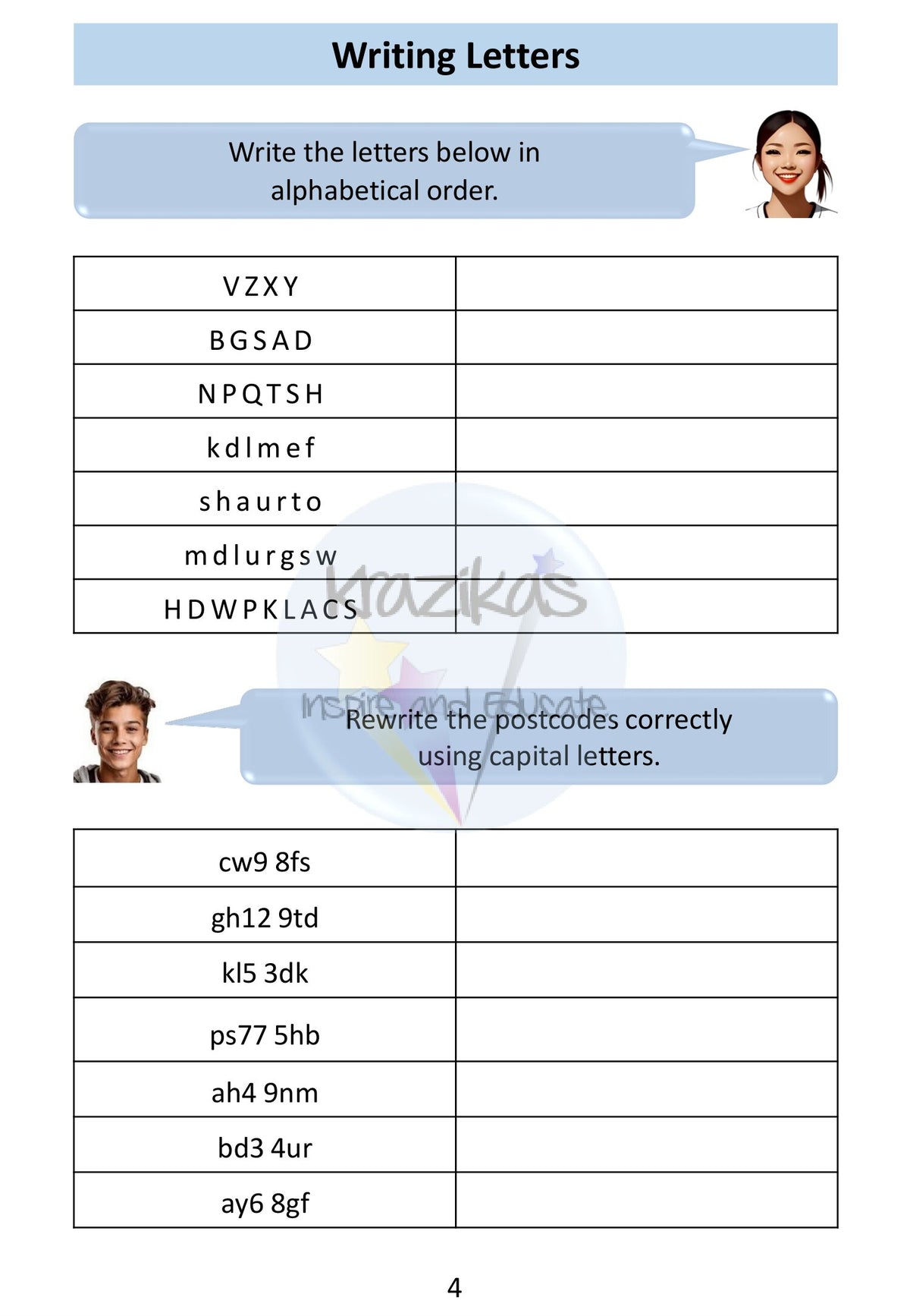 English Functional Skills - Level 1 - Writing Workbook