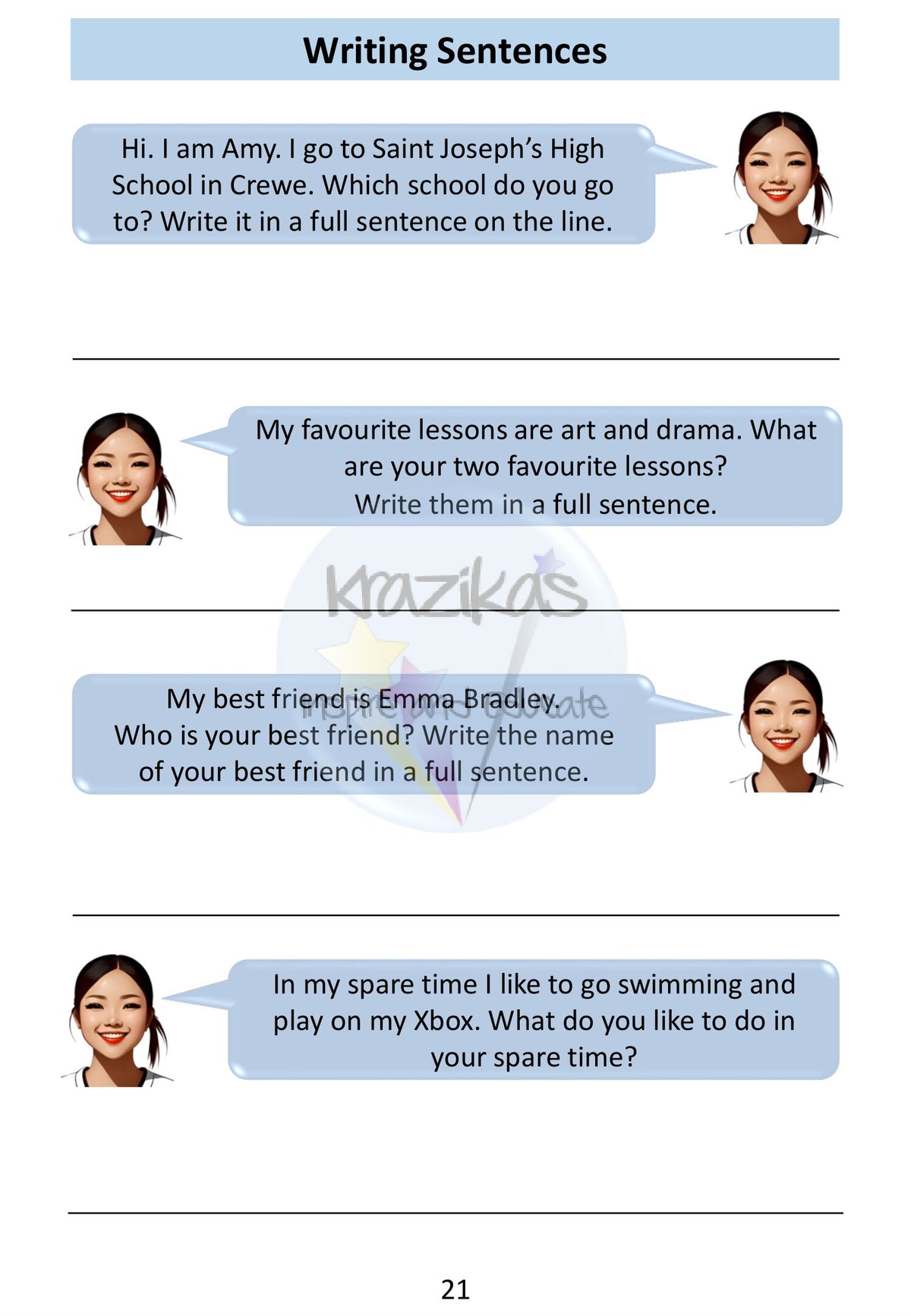 English Functional Skills - Level 1 - Writing Workbook