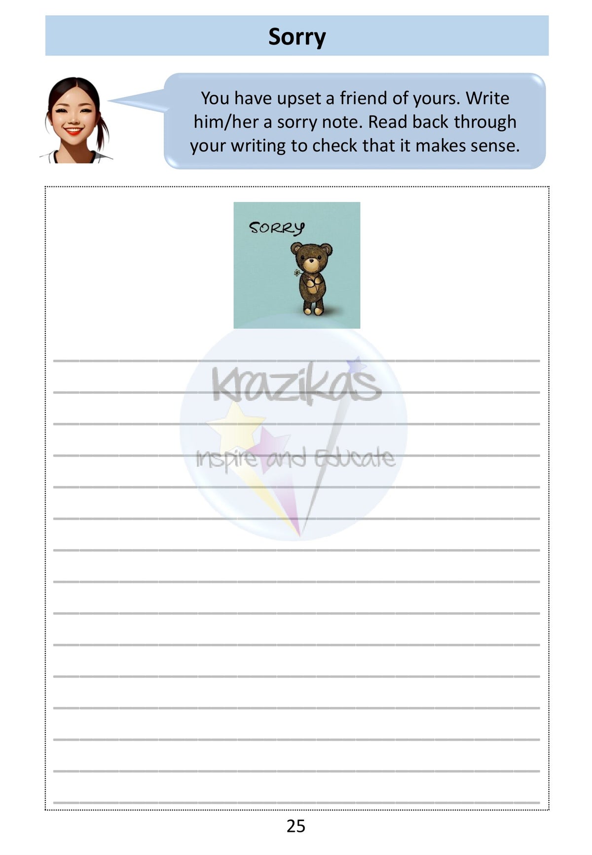 English Functional Skills - Level 1 - Writing Workbook