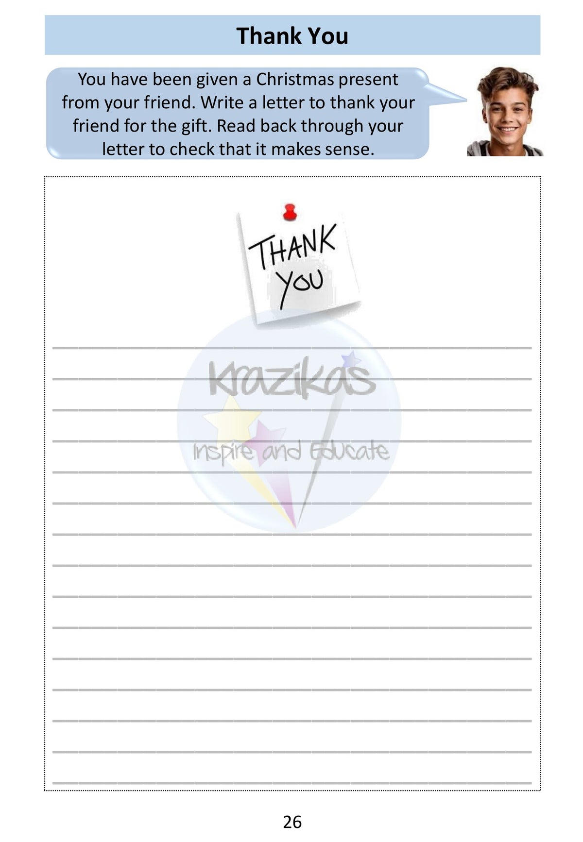 English Functional Skills - Level 1 - Writing Workbook