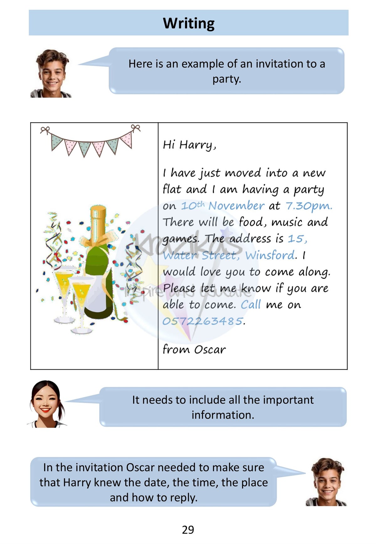 English Functional Skills - Level 1 - Writing Workbook