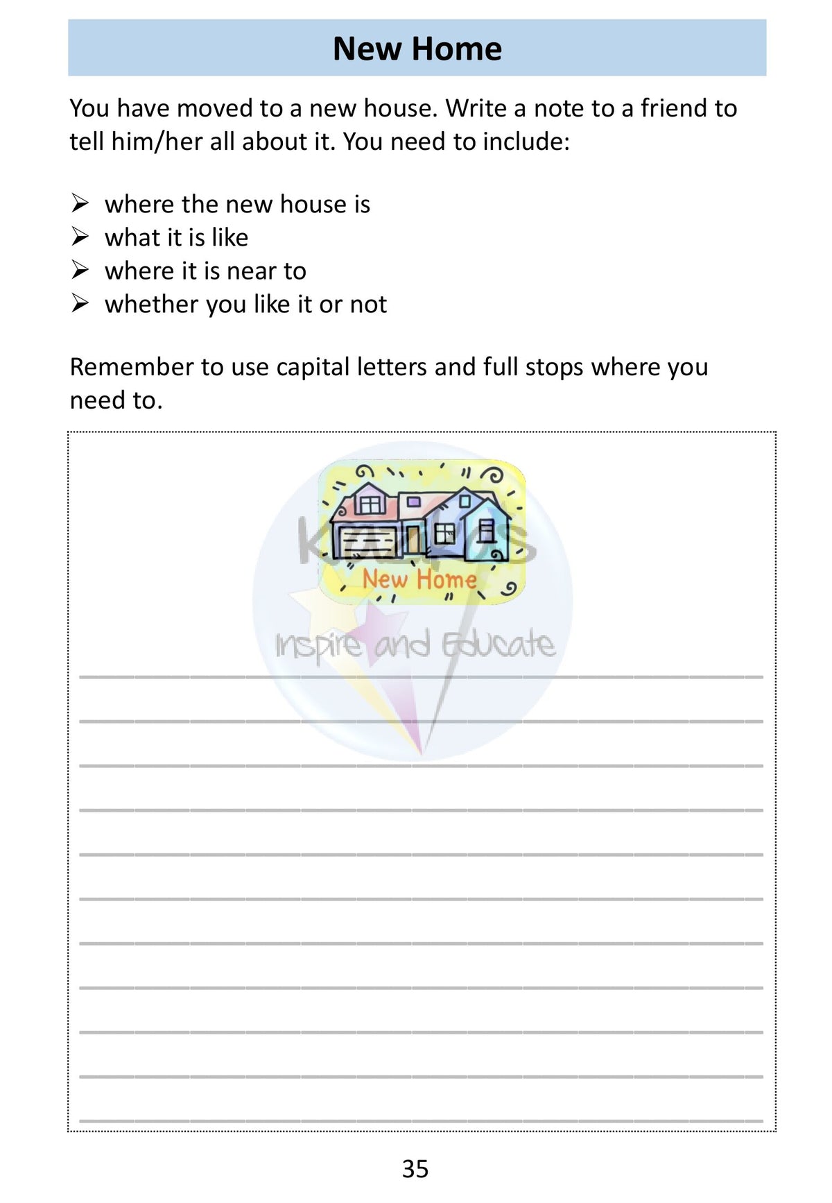 English Functional Skills - Level 1 - Writing Workbook
